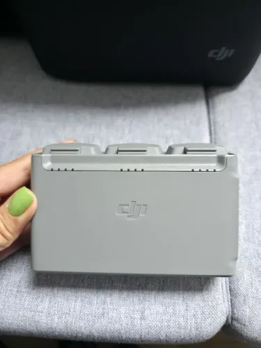 Baterias Drone DJI Mini 2 + hub de carregamento