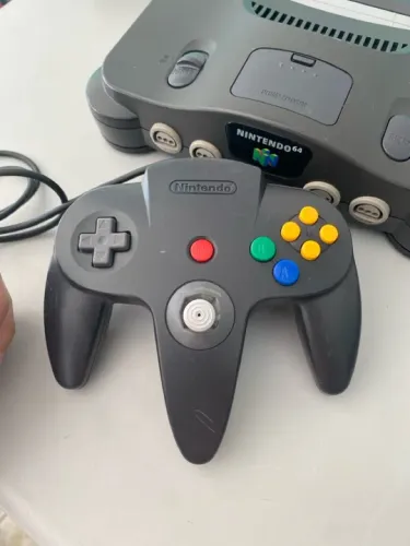 NINTENDO 64