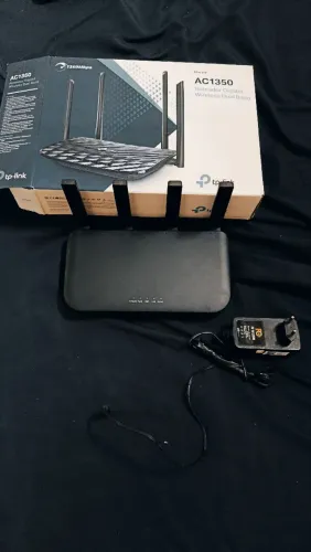 ROTEADOR GIGABIT WIRELESS DUAL BAND