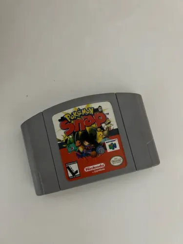 Pokemon Snap - Nintendo 64