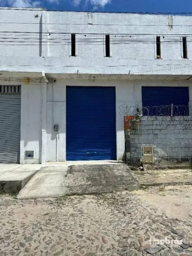 Galpão para alugar, 120 m² por R$ 3.000,00/mês - Paupina - Fortaleza/CE