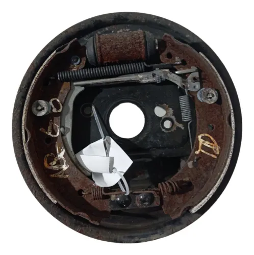 Espelho Sapata Roda Traseira Direita Fiat Argo 1.0 2018 2019