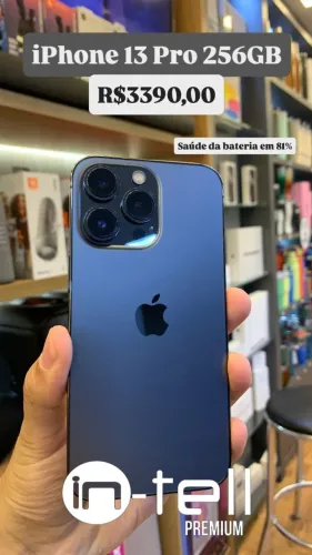 iPhone 13 Pro