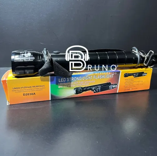 Lanterna com bússola 