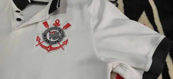 Camisa do Corinthians