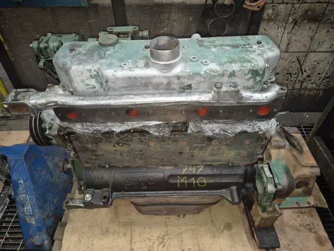 Bloco Mercedes 352