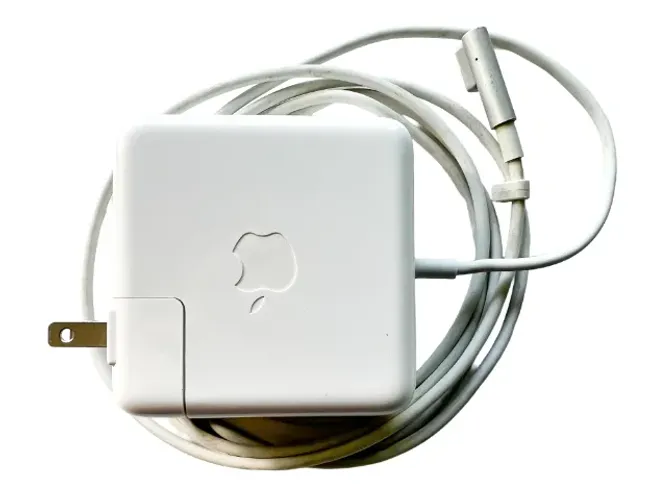 Carregador Original Apple 60W MagSafe 1 A1344 (com defeito)