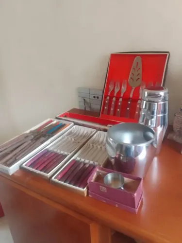 venda de conjunto de baixala e oitros