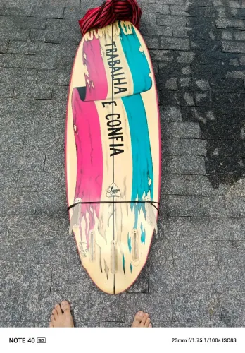 Prancha de surf 5.11 AC surf