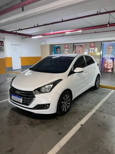 Hyundai HB20 Comfort Plus 1.0 TB Flex 12V Mec. 2019
