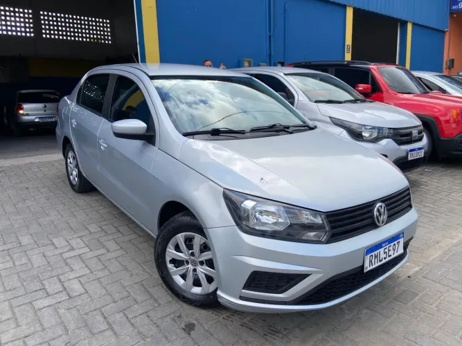 Volkswagen Voyage MPI 1.0 - 2022