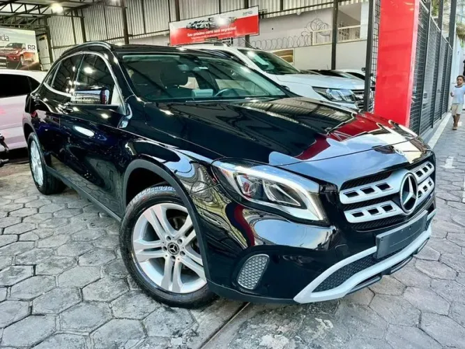 Mercedes-Benz GLA 200 Style 1.6 TB 16v/flex Aut. 2019