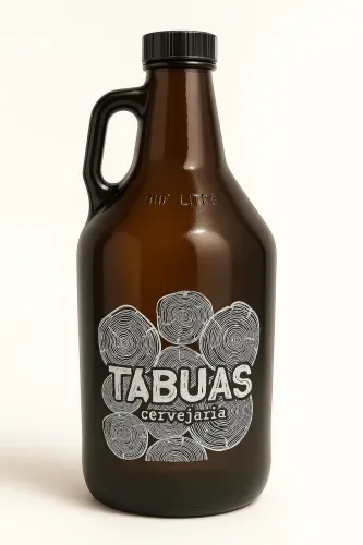 Growler cerveja 1.9L