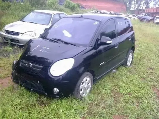 Peças de Kia Picanto 2010