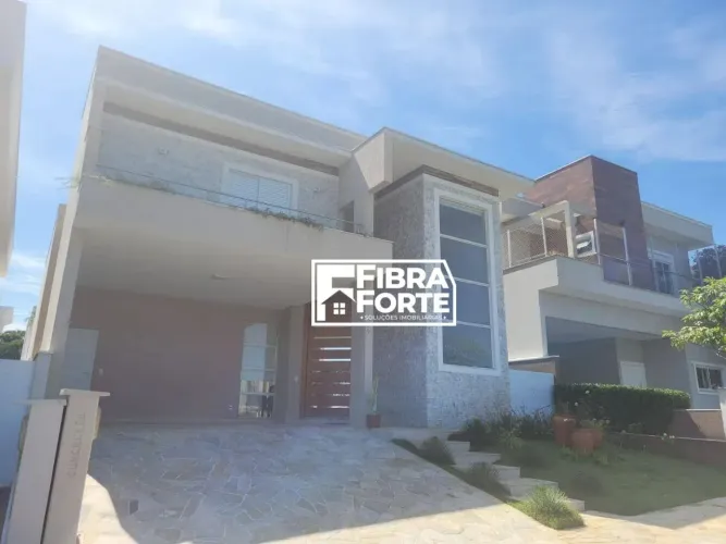 Casa com 3 dormitórios à venda, 293 m² por R$ 2.550.000,00 - Swiss Park - Campinas/SP