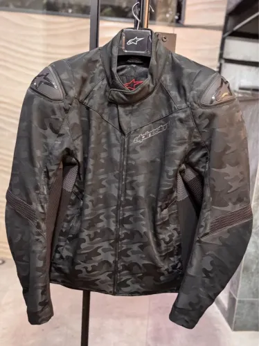 Jaqueta alpinestars T SP 5 rideknit (tamanho XL)