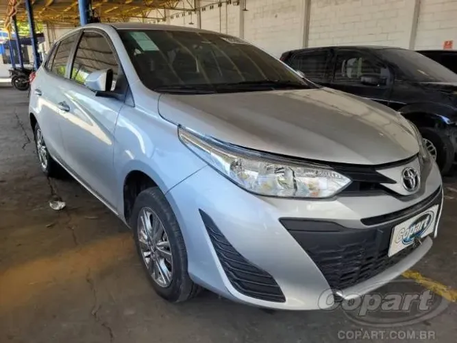 SUCATA TOYOTA YARIS 2022