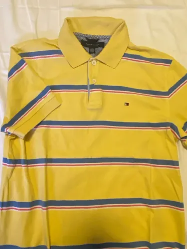 Camiseta Tommy Hilfiger importada
