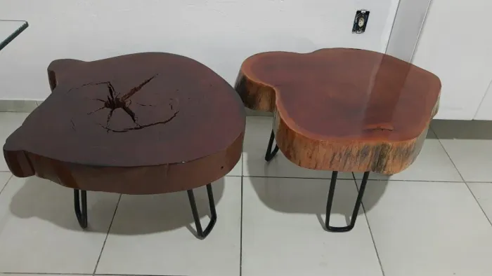 Mesas Rústicas 