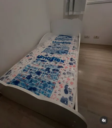 Promoção Cama Nuvem 100% MDF - 26/07