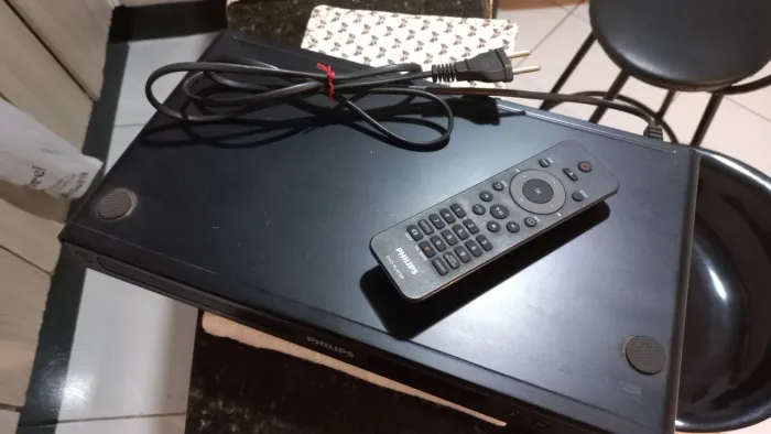 Philips DVD modelo DVP3520KX/78