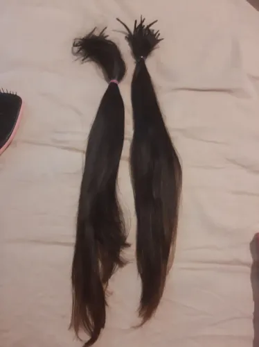 vendo cabelo brasileiro 