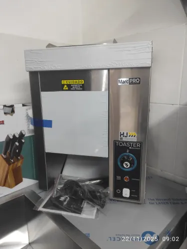 Bh tostadeira vertical marcpro toaster