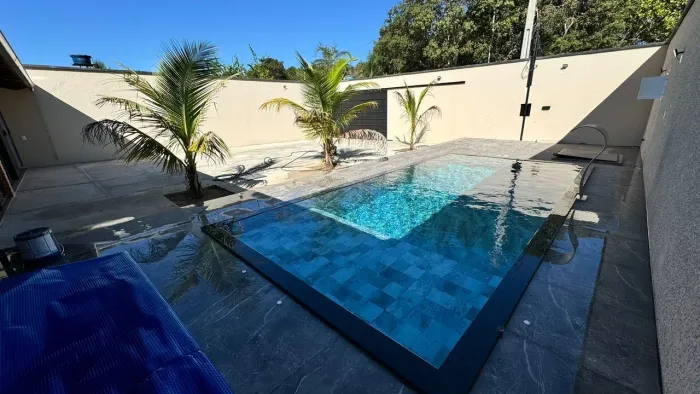 Casa disponível para locação em Aruanã