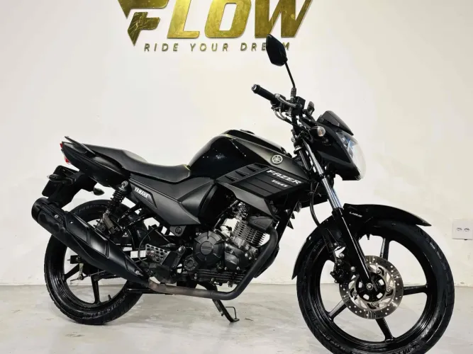 Yamaha Ys 150 fazer sed 2023