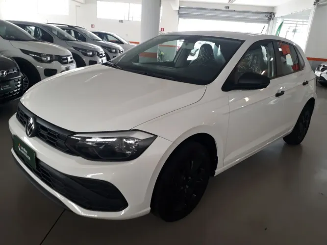 Volkswagen Polo Track 1.0 Flex 12V 5P 2025