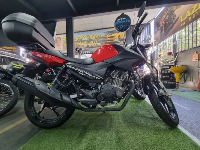 Alugo motos para rodar em aplicativos