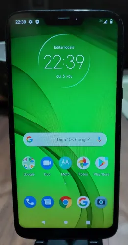Motorola g7 (usado)
