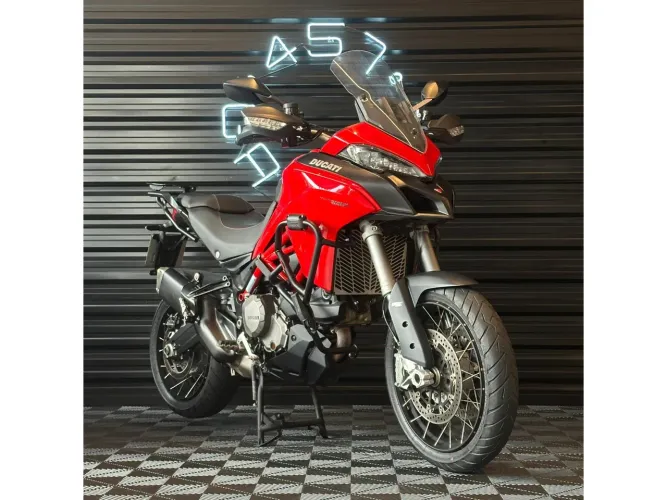 MULTISTRADA 950 S VERMELHA 2020/2020