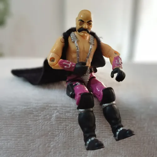 Boneco de ação vintage