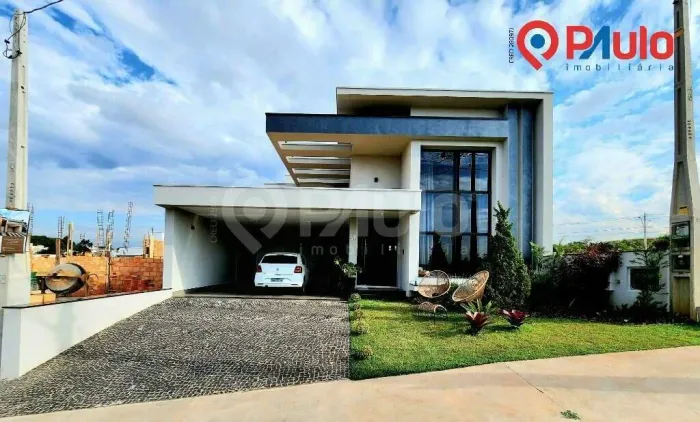 Casa de condomínio em Piracicaba para vender