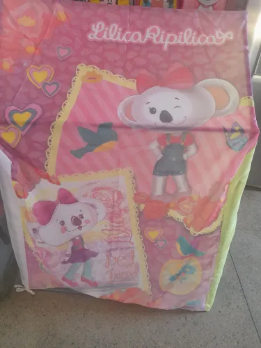 Barraquinha infantil 