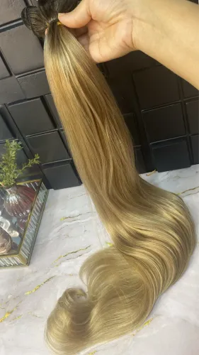 Promoção mega Hair é aplicação