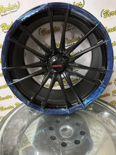 Rodas Novitêc M3 G80 aro 20 5x112