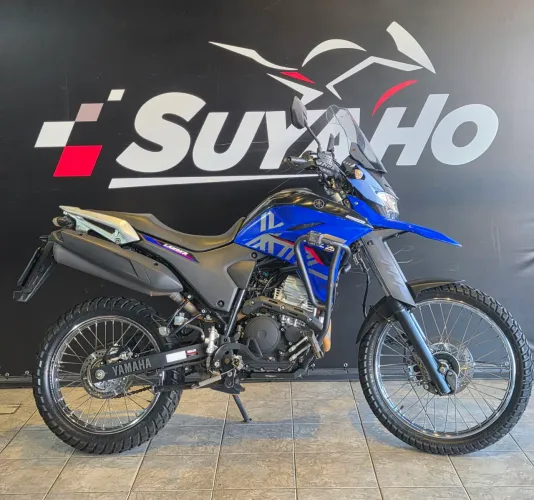 Yamaha Lander 250
