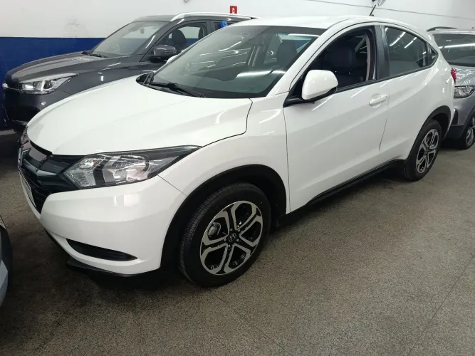 HR-V 1.8 LX 2016 UMA JOIA RARA