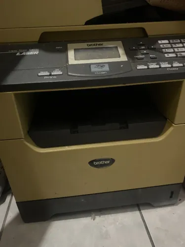 Impressora Brother DCP8065dn