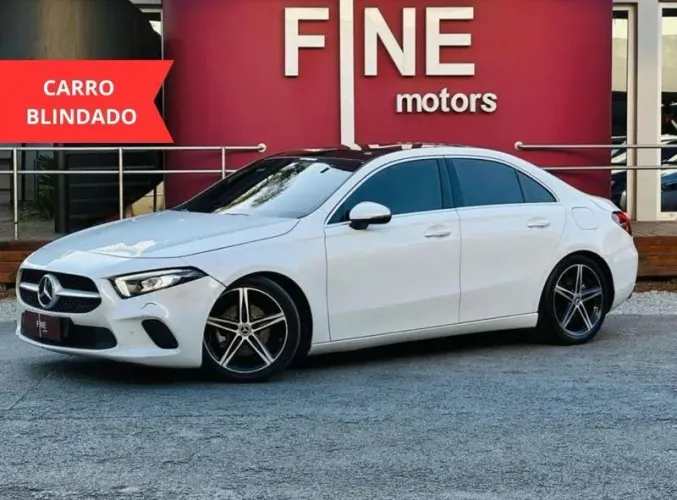 Mercedes-Benz A-200 A 200 1.3 TB Advance Aut. 2020