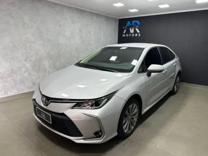 Toyota Corolla XEI 2.0 Flex 16V Aut. 2022