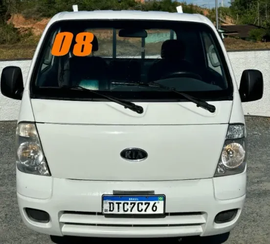 Kia Motors Bongo K-2500 2.5 4X2 TB Diesel 2009