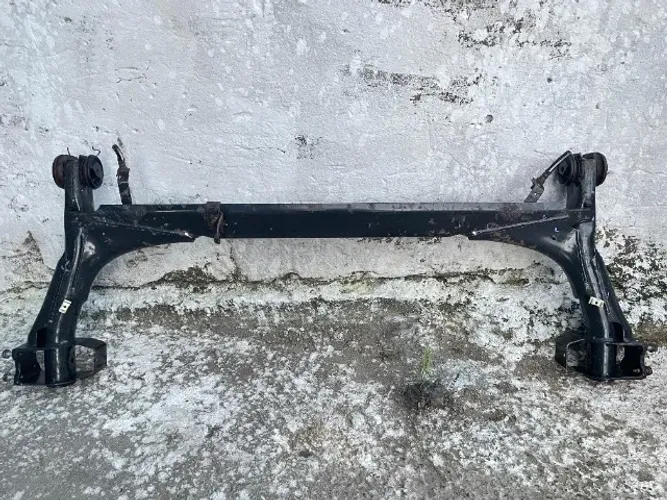Quadro Suspensão Eixo Traseiro Gol Voyage G5 G6 G7