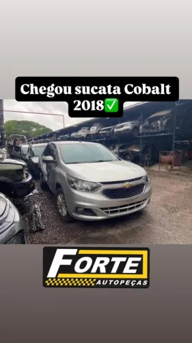 Sucata Cobalt 2018