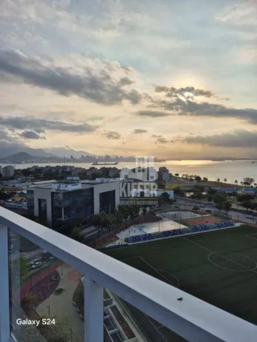Cobertura à venda, 201 m² por R$ 1.860.000,00 - São Domingos - Niterói/RJ