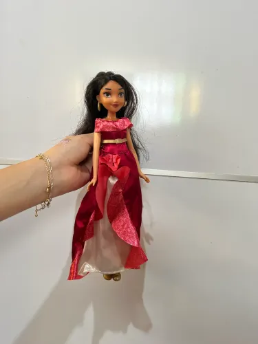 Boneca Clássica Elena de Avalor - Princesa Disney