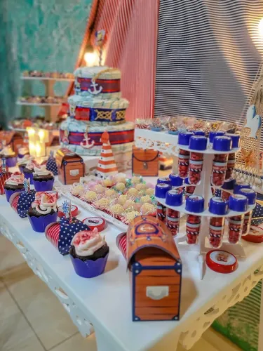 Decoração de eventos