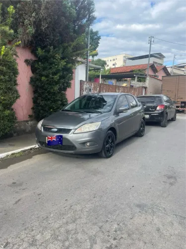 Ford Focus 1.6 S/se/se Plus Flex 8v/16v 5P 2010